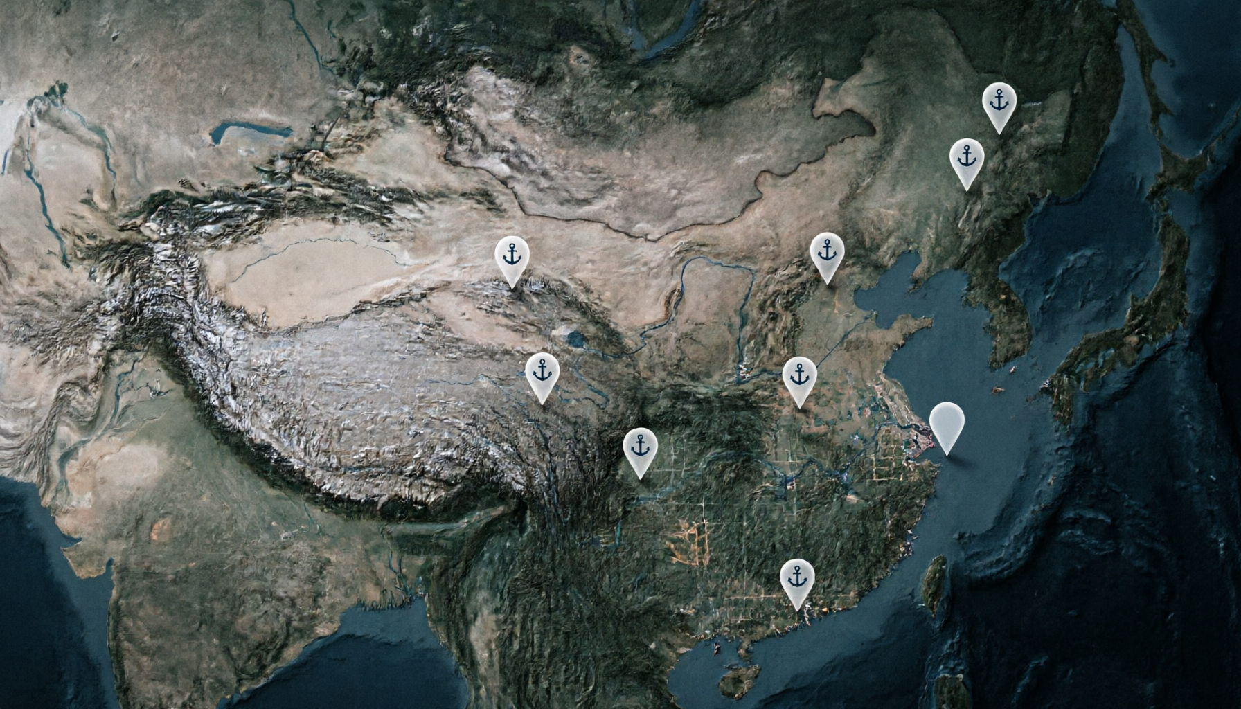 Regulatory Map