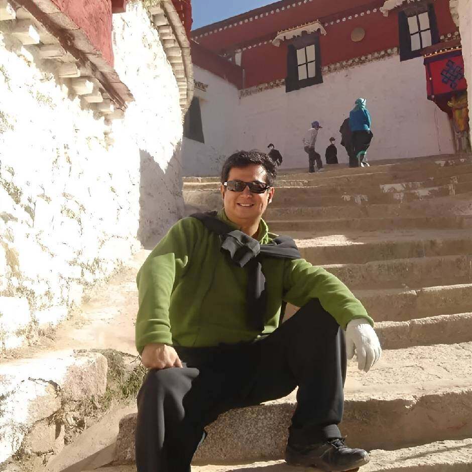 Editor-in-Chief Wu Sanpin