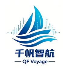 千帆智航 Logo
