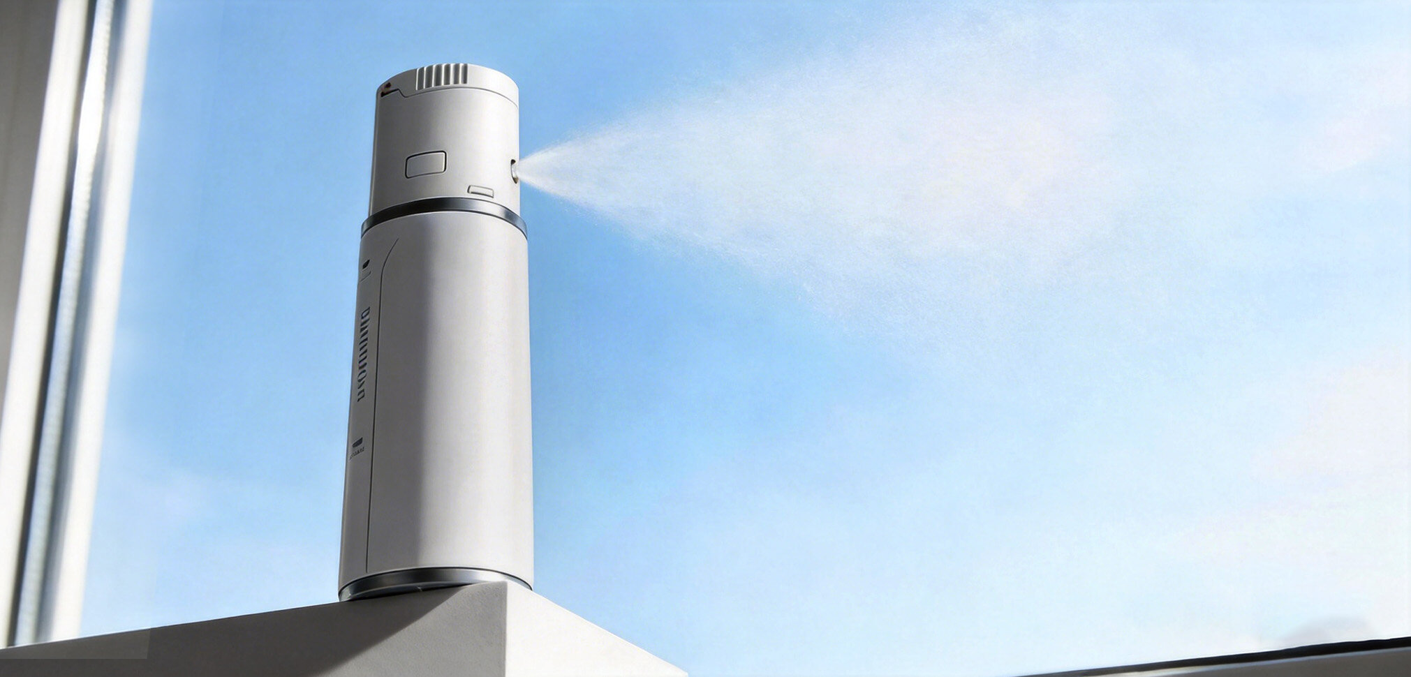 Portable Facial Mist Sprayer