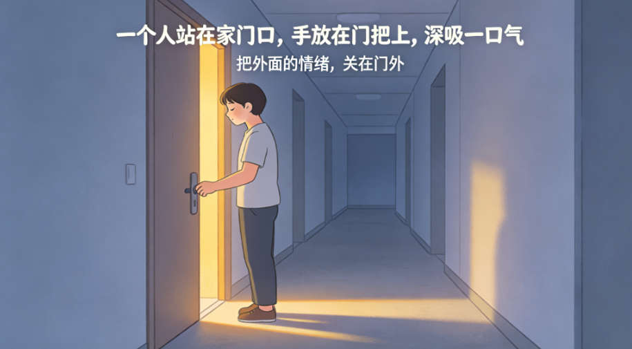 别把最坏的脾气，留给最亲的人 - 爱方得资讯