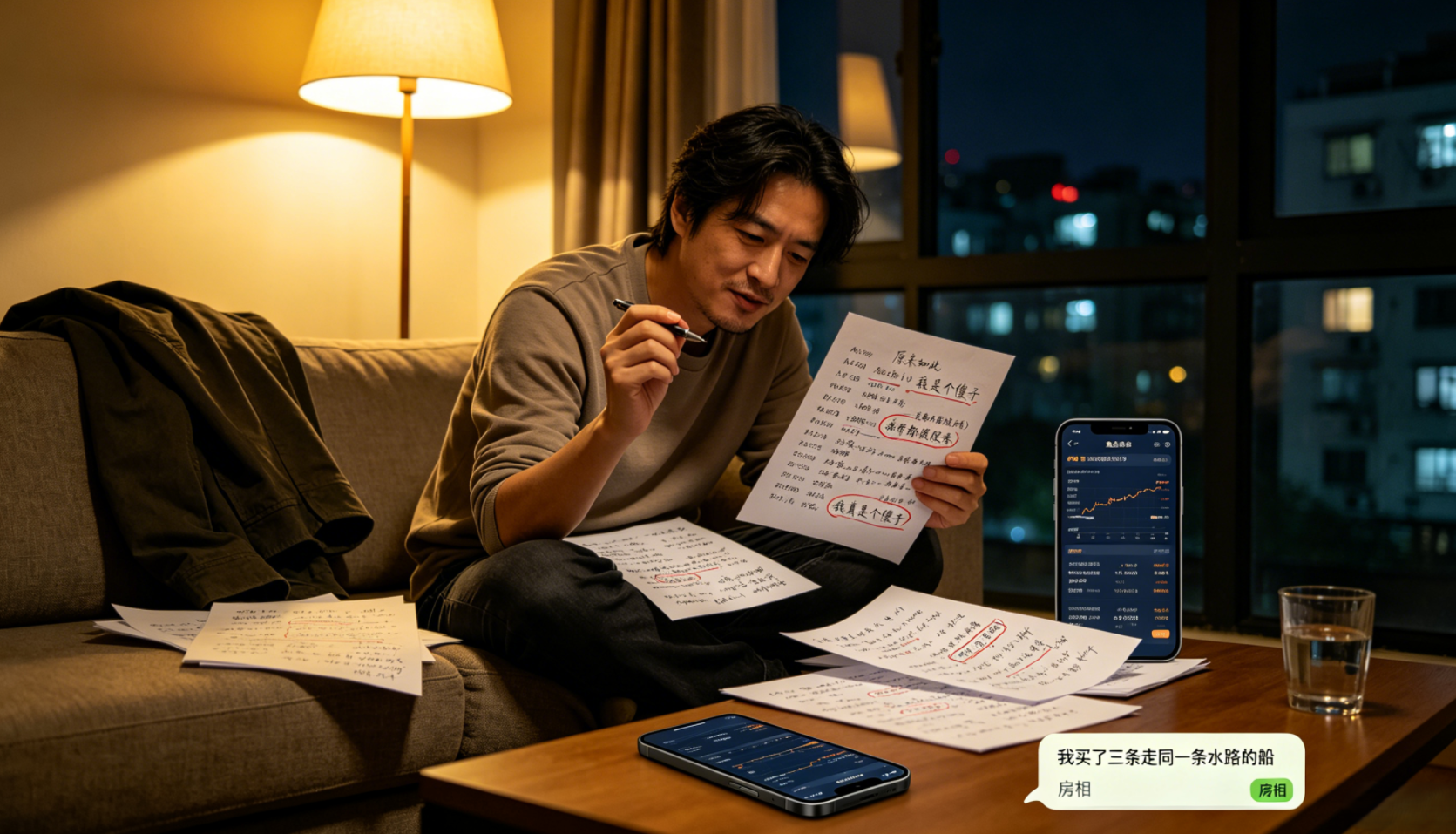 唐臣操盘录 之 康国基金局(3-6):持仓重叠度