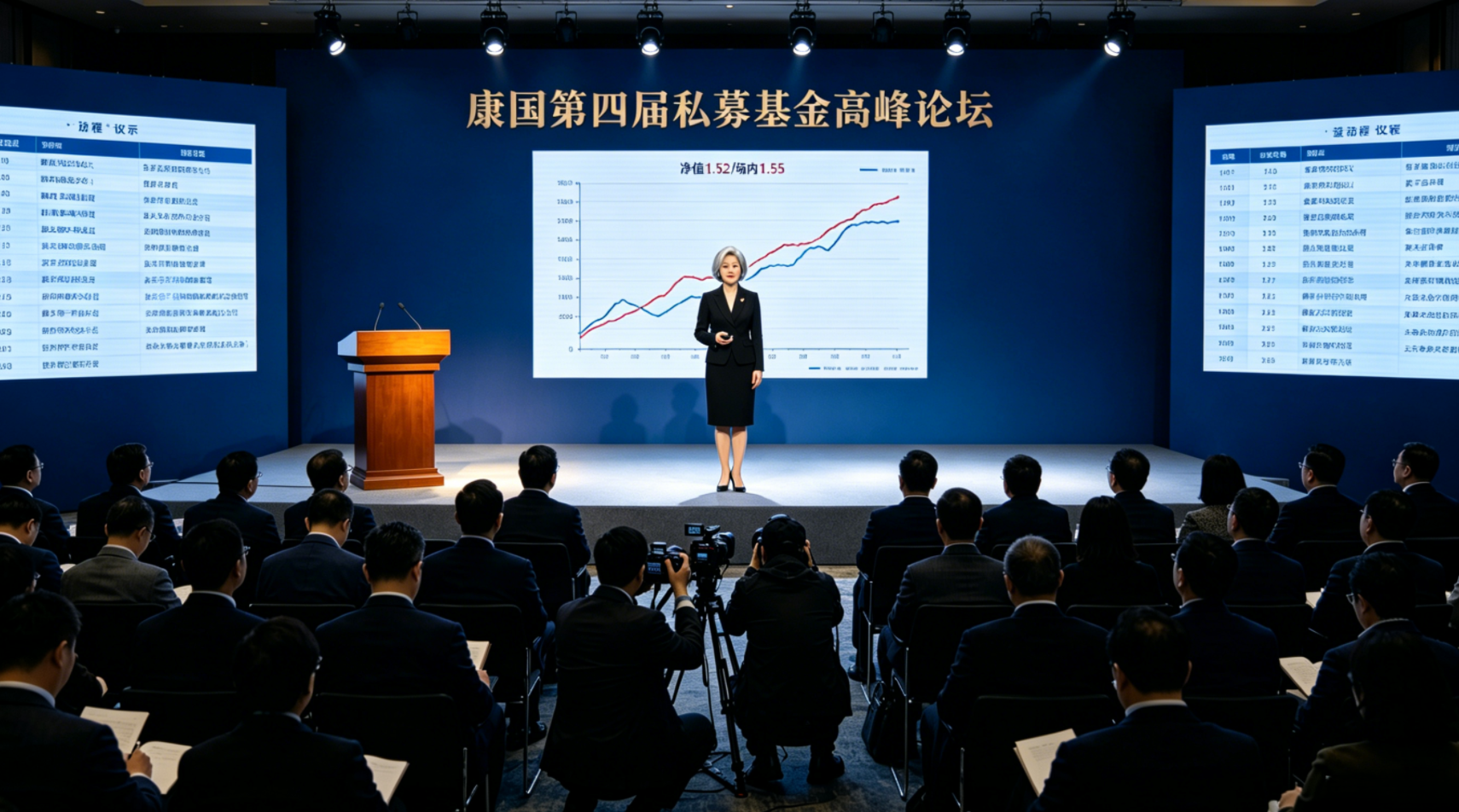 唐臣操盘录 之 康国基金局(4-1):武曌:套利不是魔法,是数学