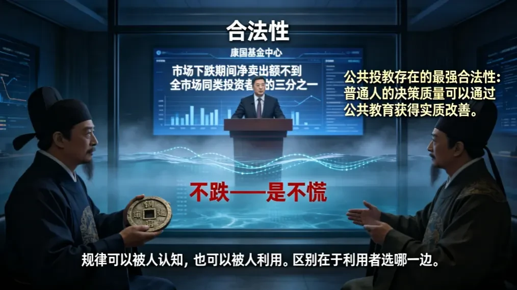 深流故事集:货运司机画出持仓穿透图,把“看不懂的”清了出去 - 爱方得