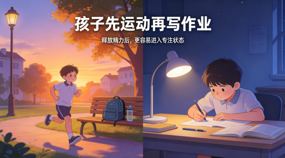 清华学霸分享：7个实操步骤，培养出自律孩子 - 爱方得