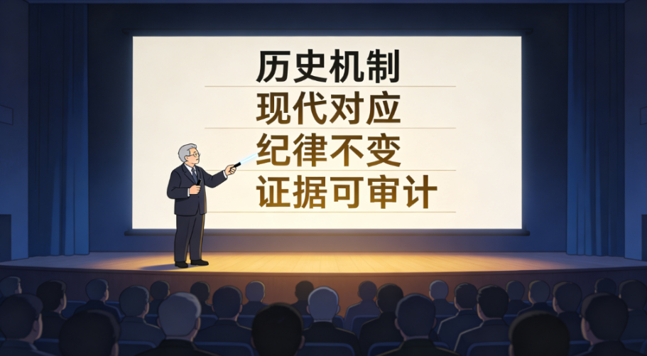房相开口：后排的普通投资者不该比前排少听一个字 | 唐臣操盘录 16-2 - 爱方得资讯