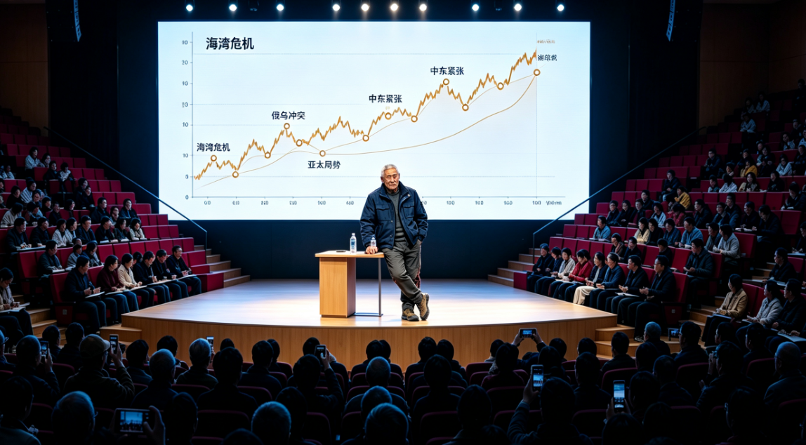 郭子仪用粮草讲黄金配置：盾不是万能的，全世界都举盾就没法冲锋 | 8-4