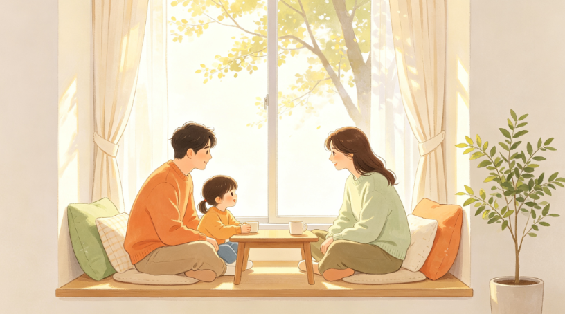 多和孩子说这7句话,孩子一生情绪稳定、内心强大