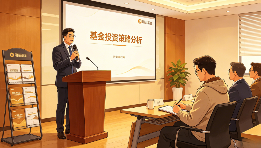 唐臣操盘录 之 康国基金局(2-3):房玄龄参加杜明交流会