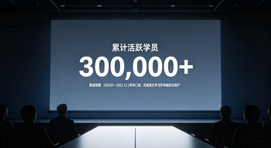 三十万：最驱动持有期的是自己手动生成穿透报告的数量 | 唐臣操盘录15-1 - 爱方得