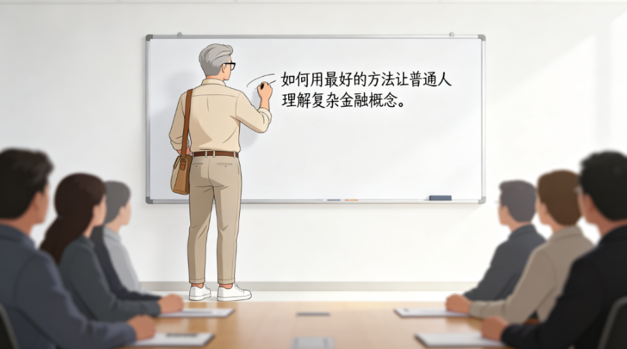 投教研究中心成立：杨玉环发布穿透与焦虑报告，穿透到第四层焦虑指数从76分降到42分 | 唐臣操盘录15-2 - 爱方得资讯