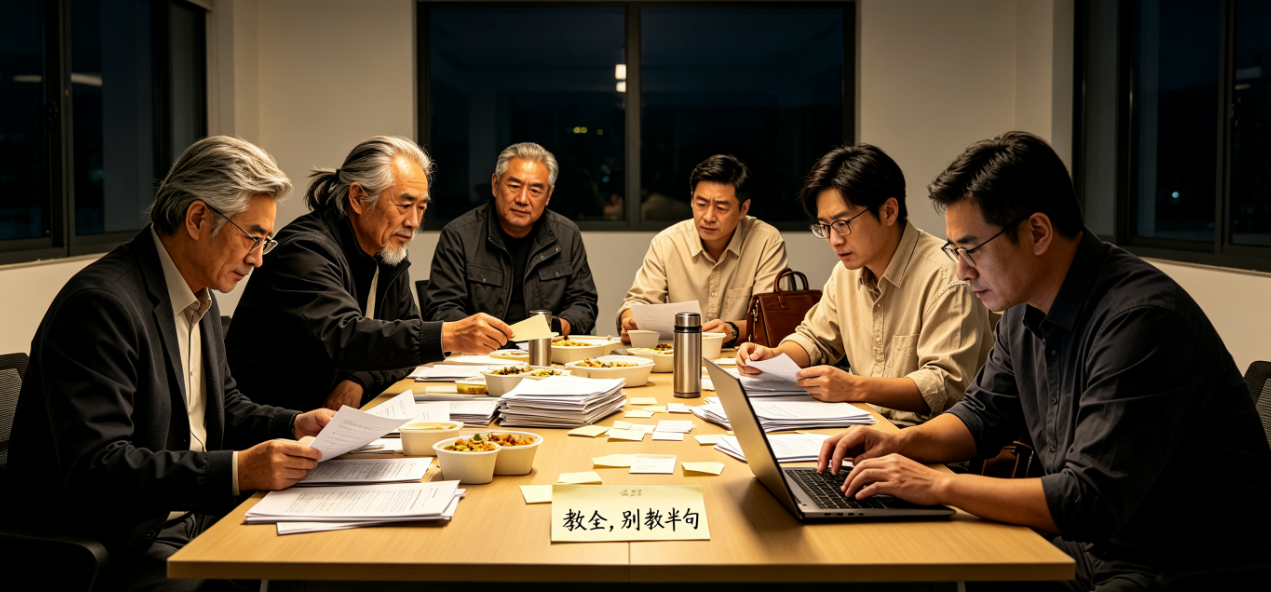 君途杯试课复盘：一百七十四名学员听完课最想做同一件事——重新检查持仓 | 8-5
