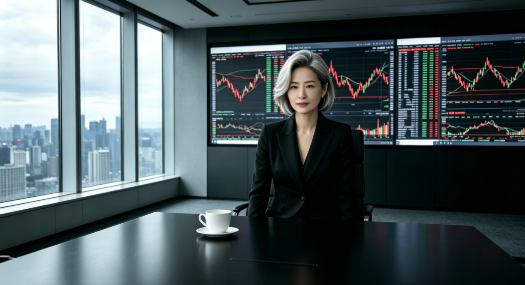 大唐女皇在A股被割韭菜?武曌亲自拆解:谁是真正的猎物 | 唐臣基金局(6-2)