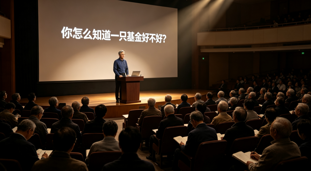杜如晦第二课：五星基金不一定好，晨星评级是请帖——自己才是考评官 | 10-1