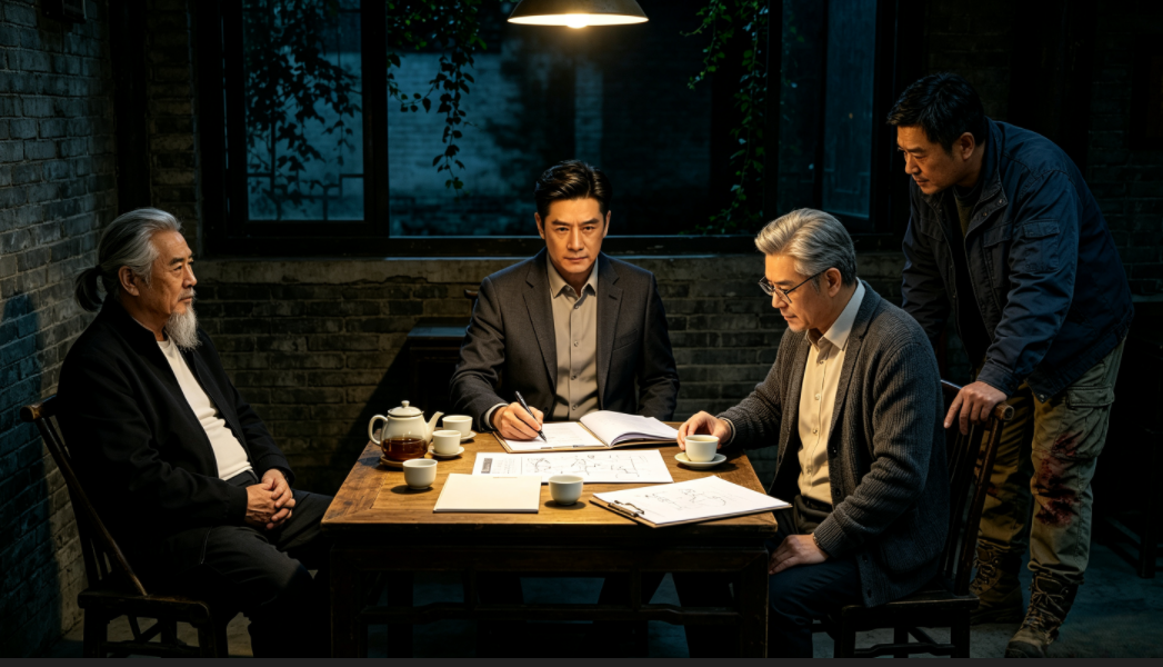 唐臣操盘录 之 康国基金局(5-1):匿名举报、网络造谣、精准跟踪——谁在布局?