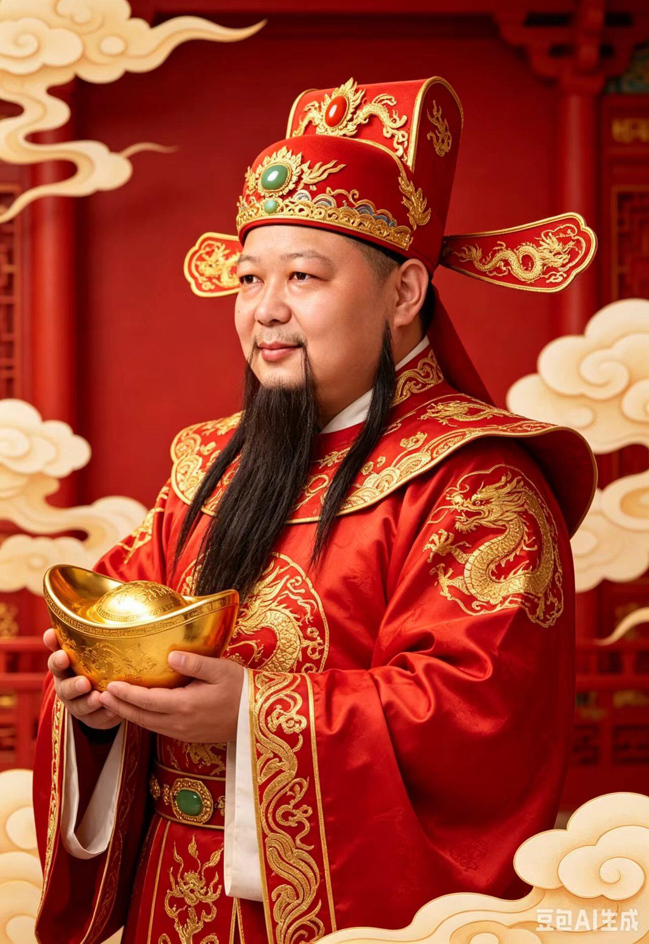 李先生