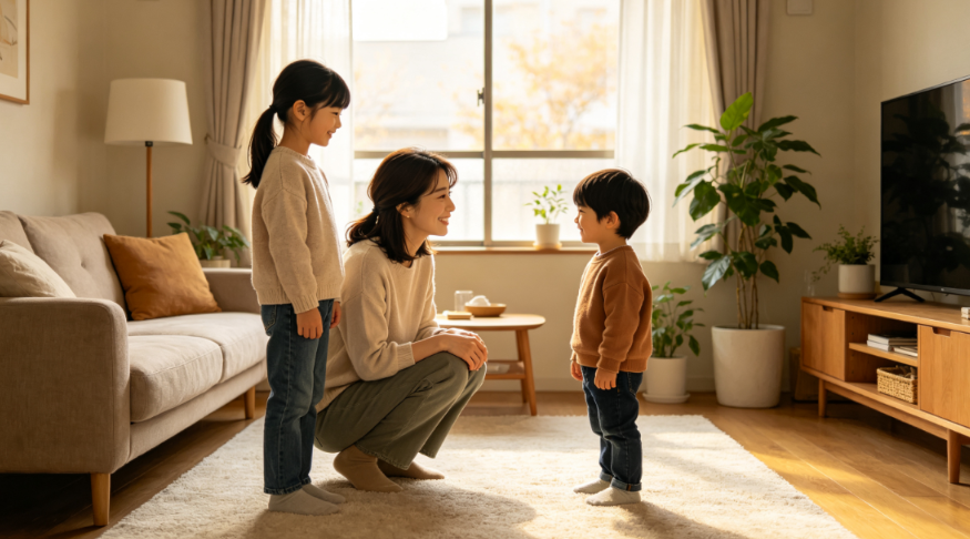 跟儿女相处讲道理是下策,闭嘴是中策,上策是“看见”