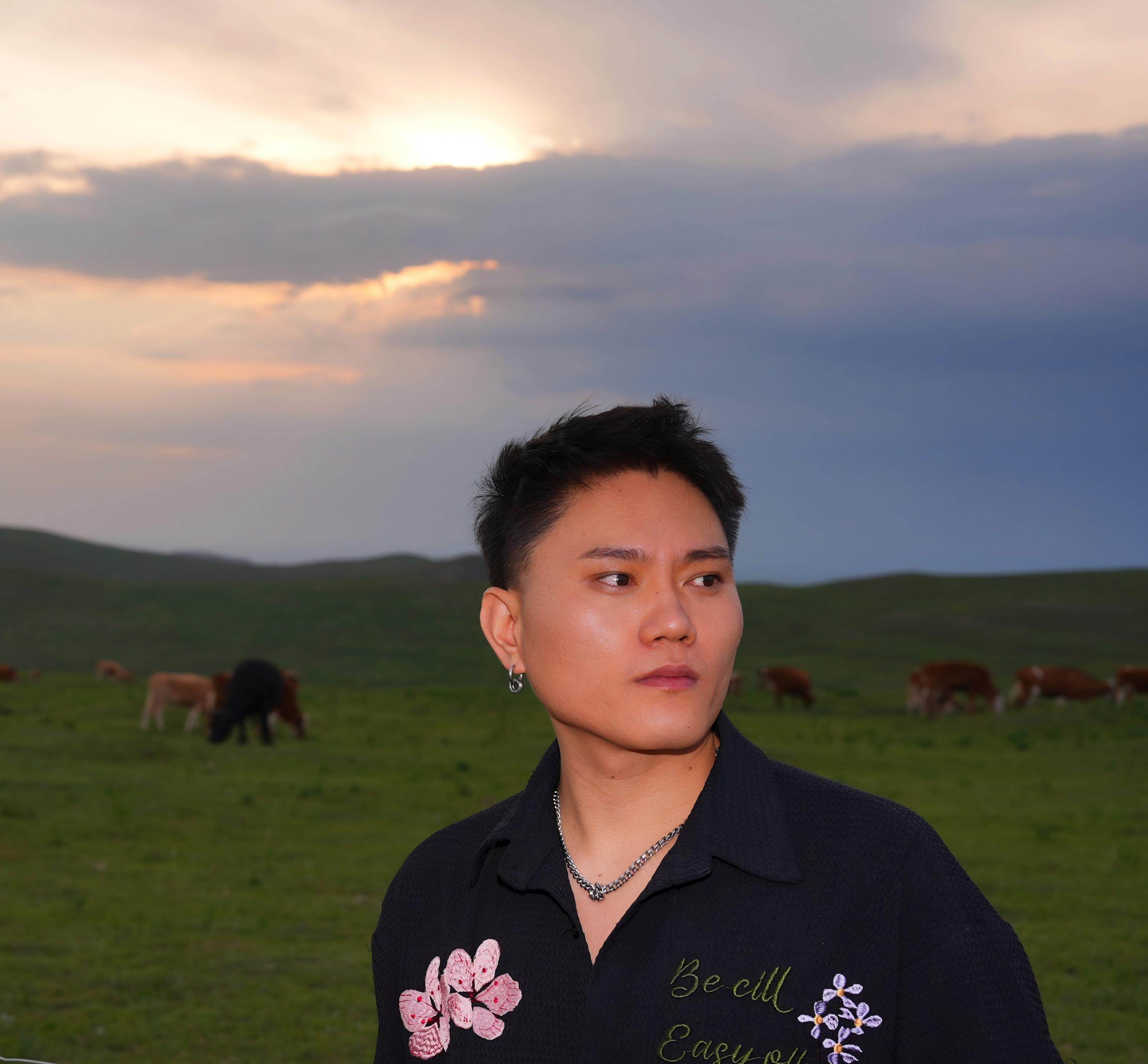 朱岳明