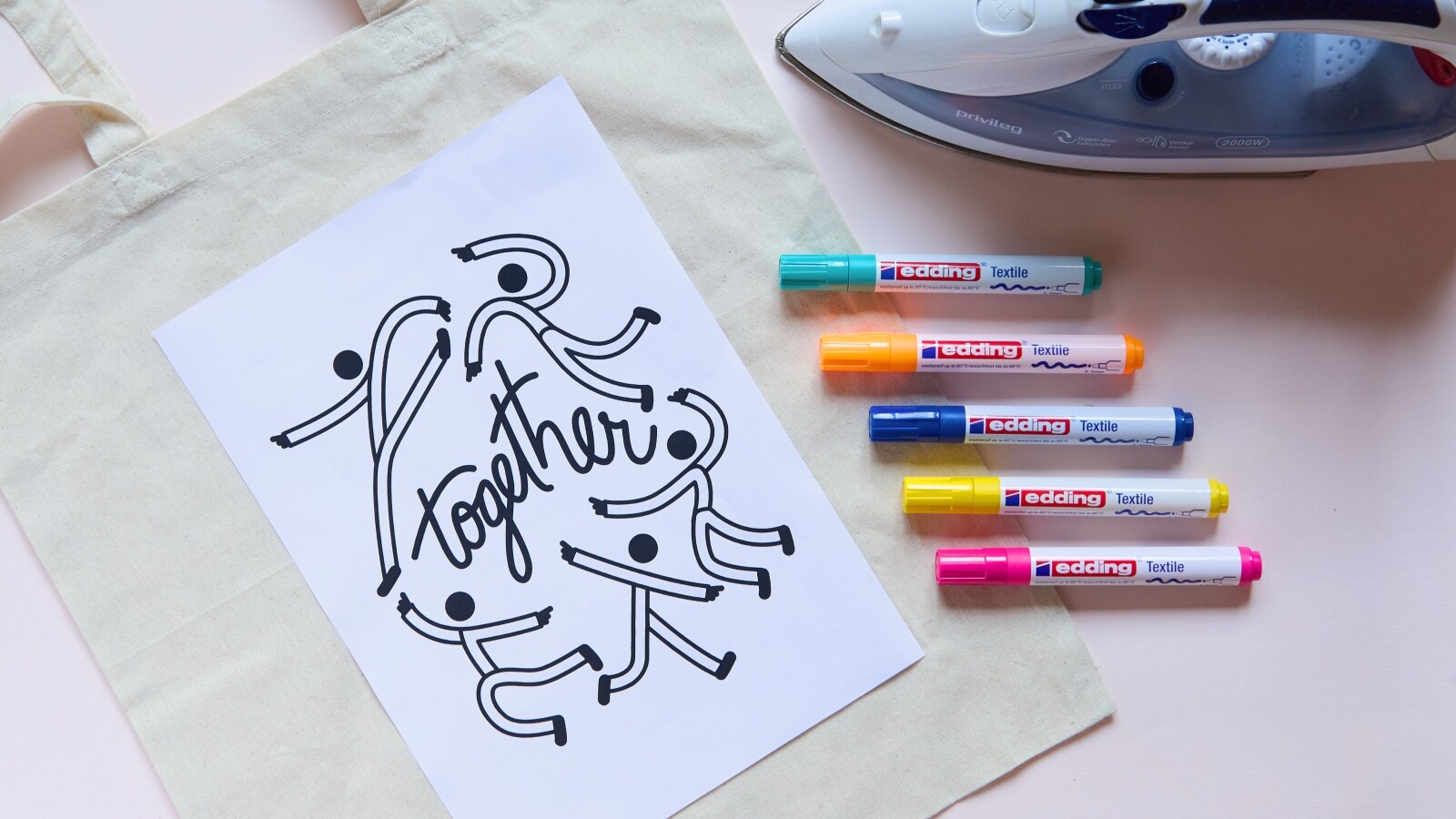 Inspired by the importance of togetherness
