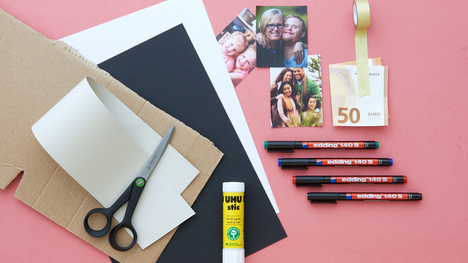Simple DIY present