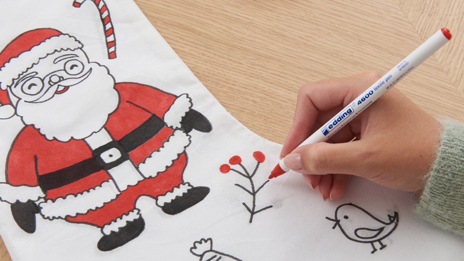 A sweet surprise for young and old!