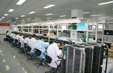 Factory view