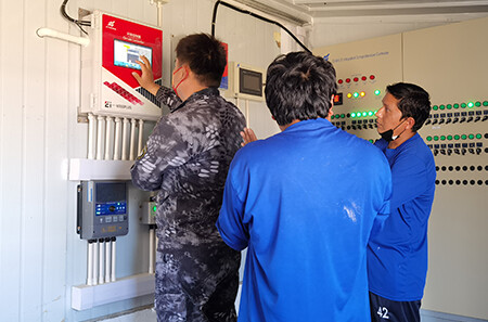 Poultry House Climate Controller
