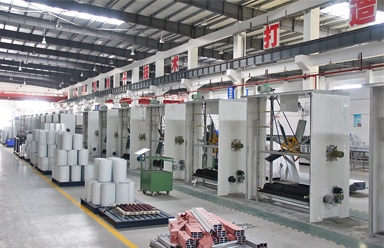 Factory view