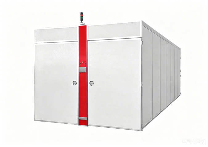 Multi-stage Incubation Equipment