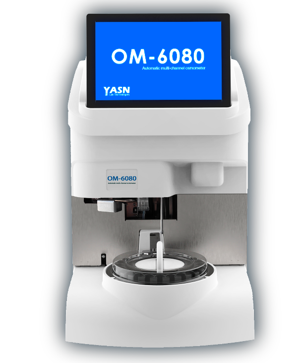 Yasn OM-6080 Osmometer: An Innovative Solution for Intelligent Detection in Dark Labs