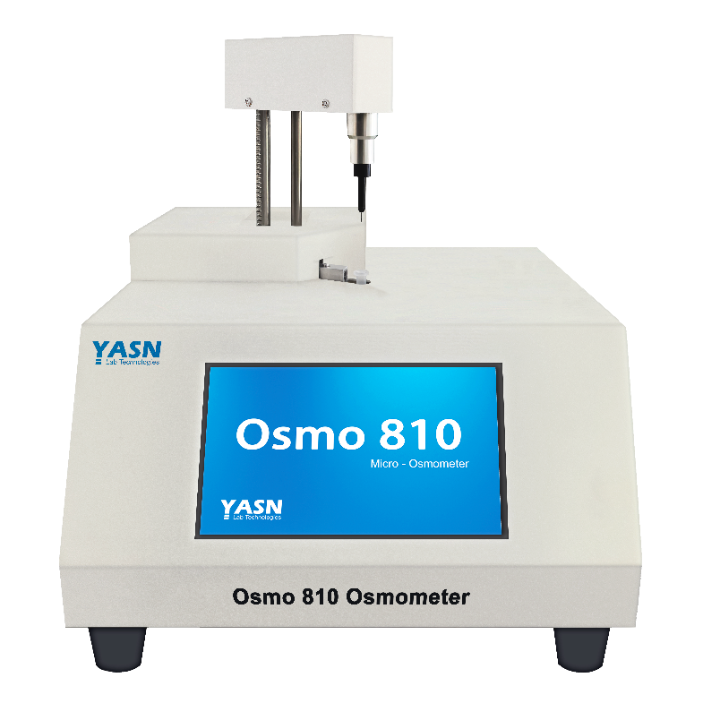 Yasn has launched the new generation osmometer, Osmo 810.