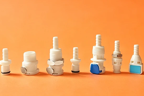 Quick-Connect Fittings Series