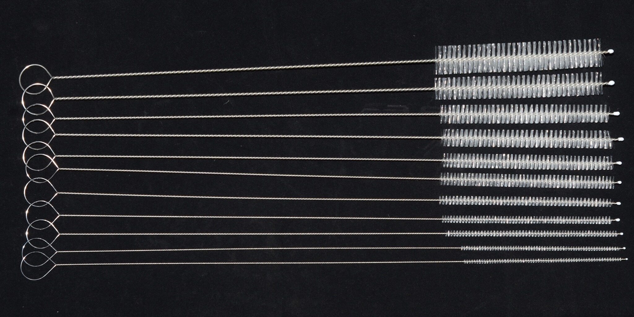 Specialized Brushes for the Central Sterile Supply Department
