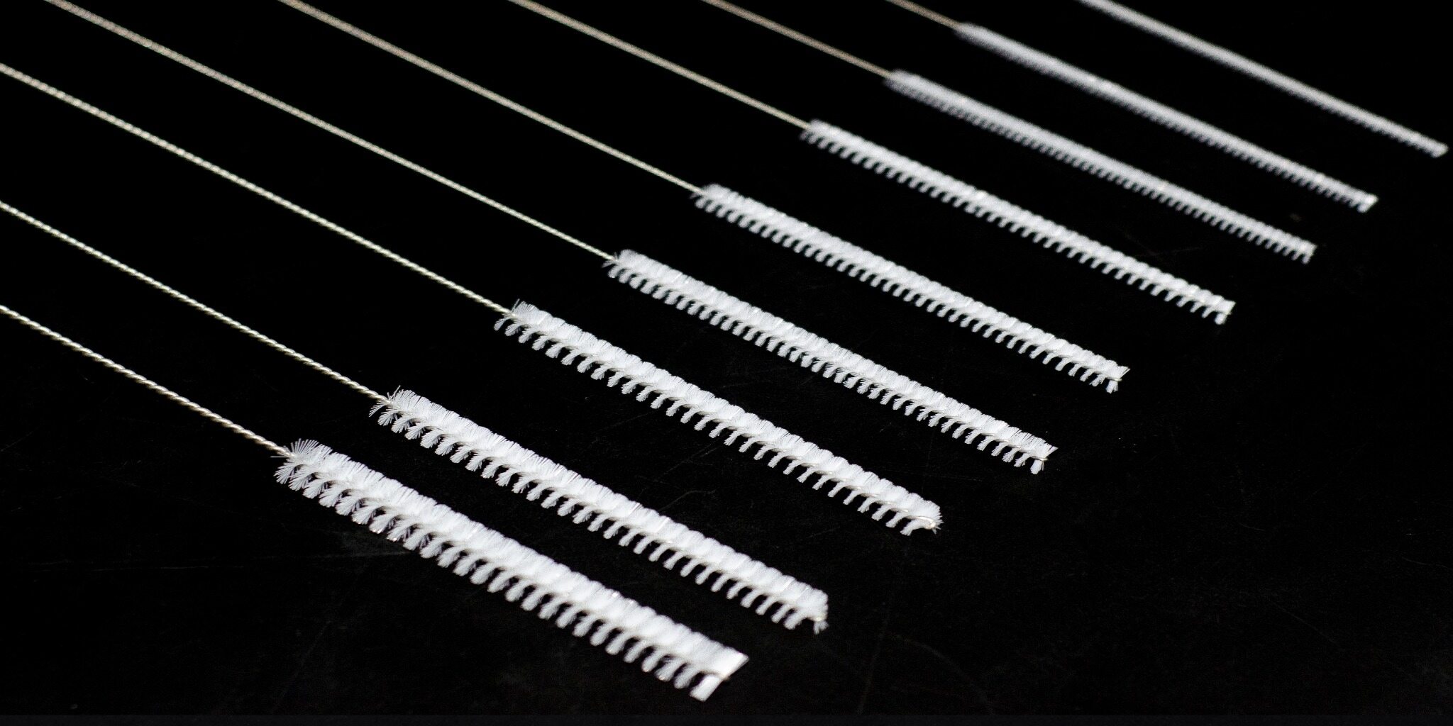 Multi-Purpose Medical Cleaning Brush Set