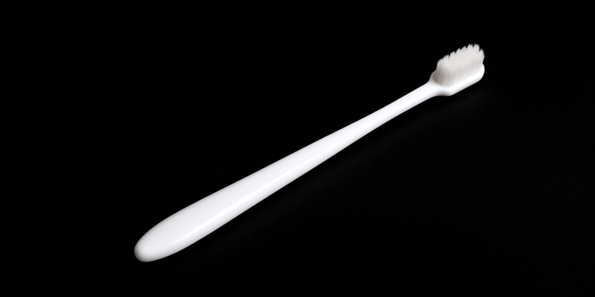 Chemical-Resistant Cleaning Brush
