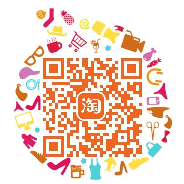 Taobao Store QR Code