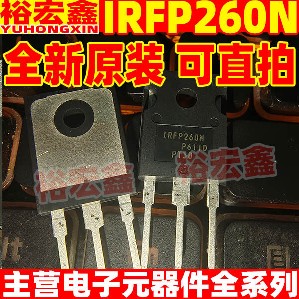 IRFP260N IRFP260NPBF MOSFET Transistor Genuine