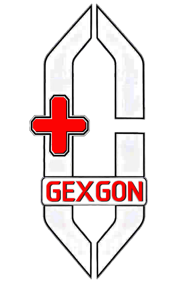 GEXGON HOME Logo