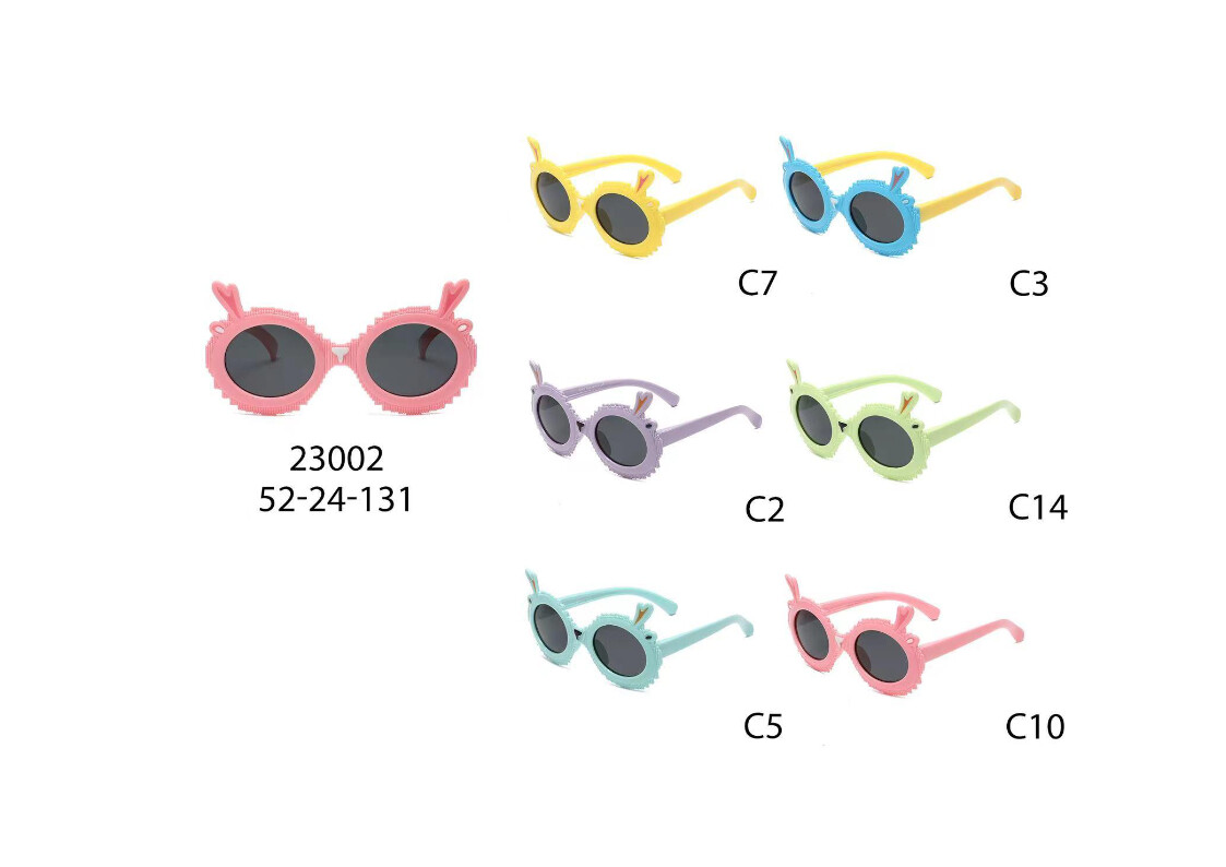 TPEE Kids Sunglasses #23002