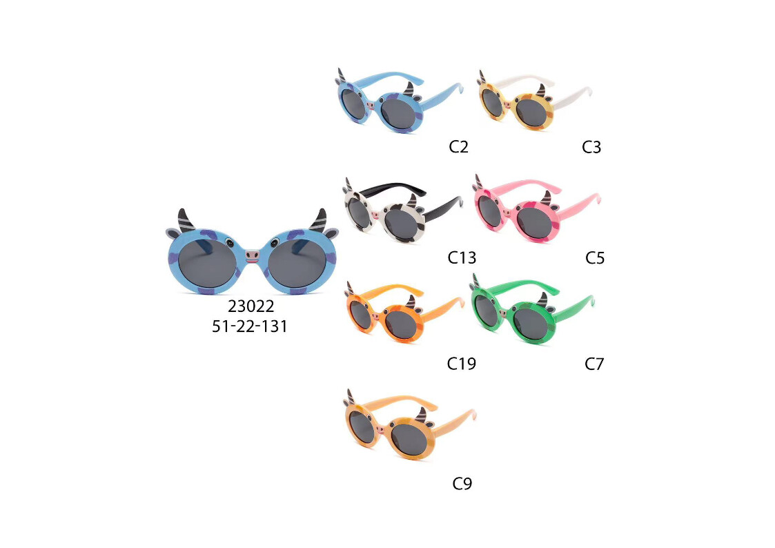 TPEE Kids Sunglasses #23022