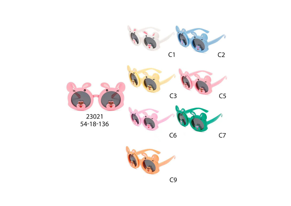 TPEE Kids Sunglasses #23021
