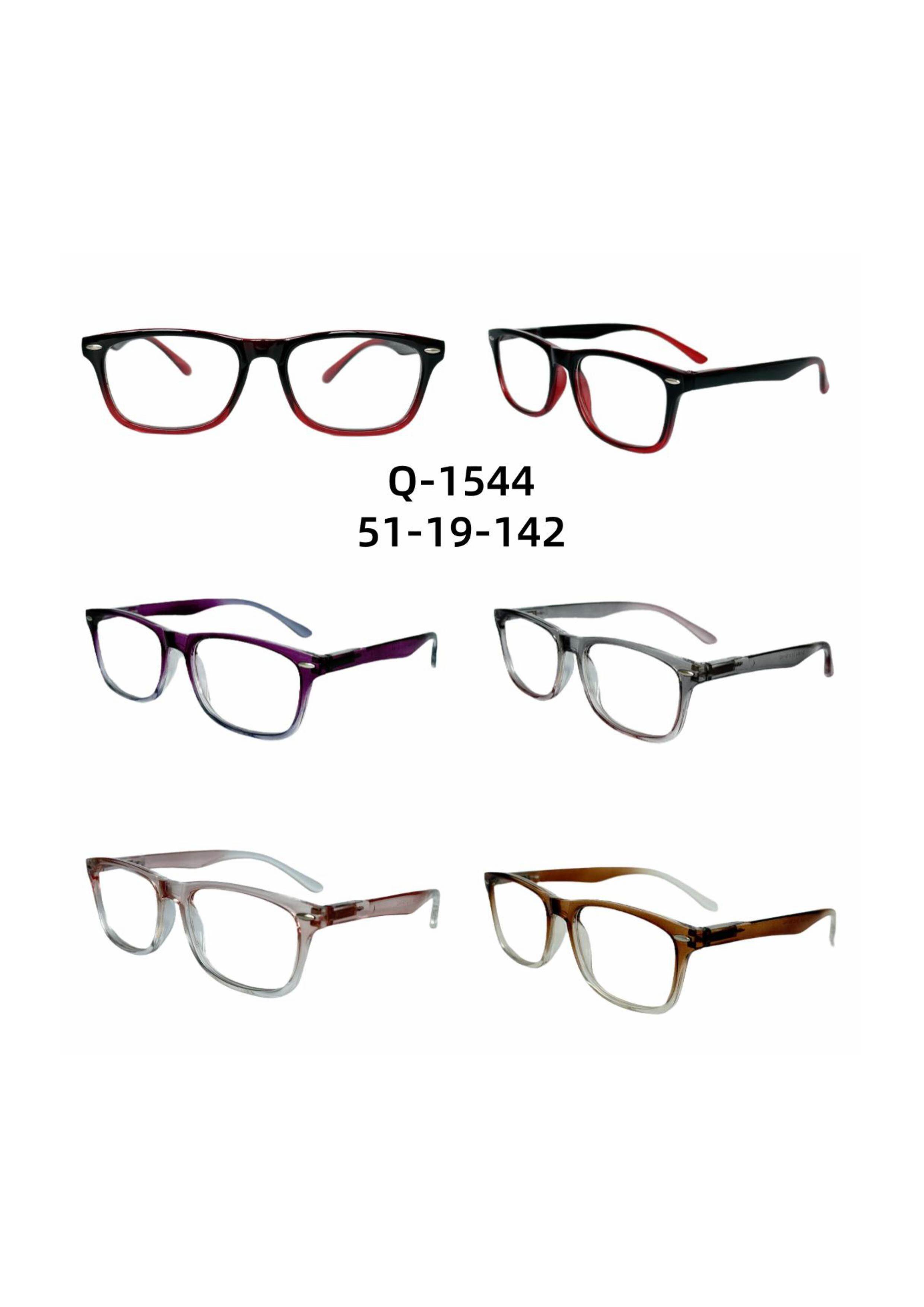 Spring Hinge Reading Glasses #Q-1544