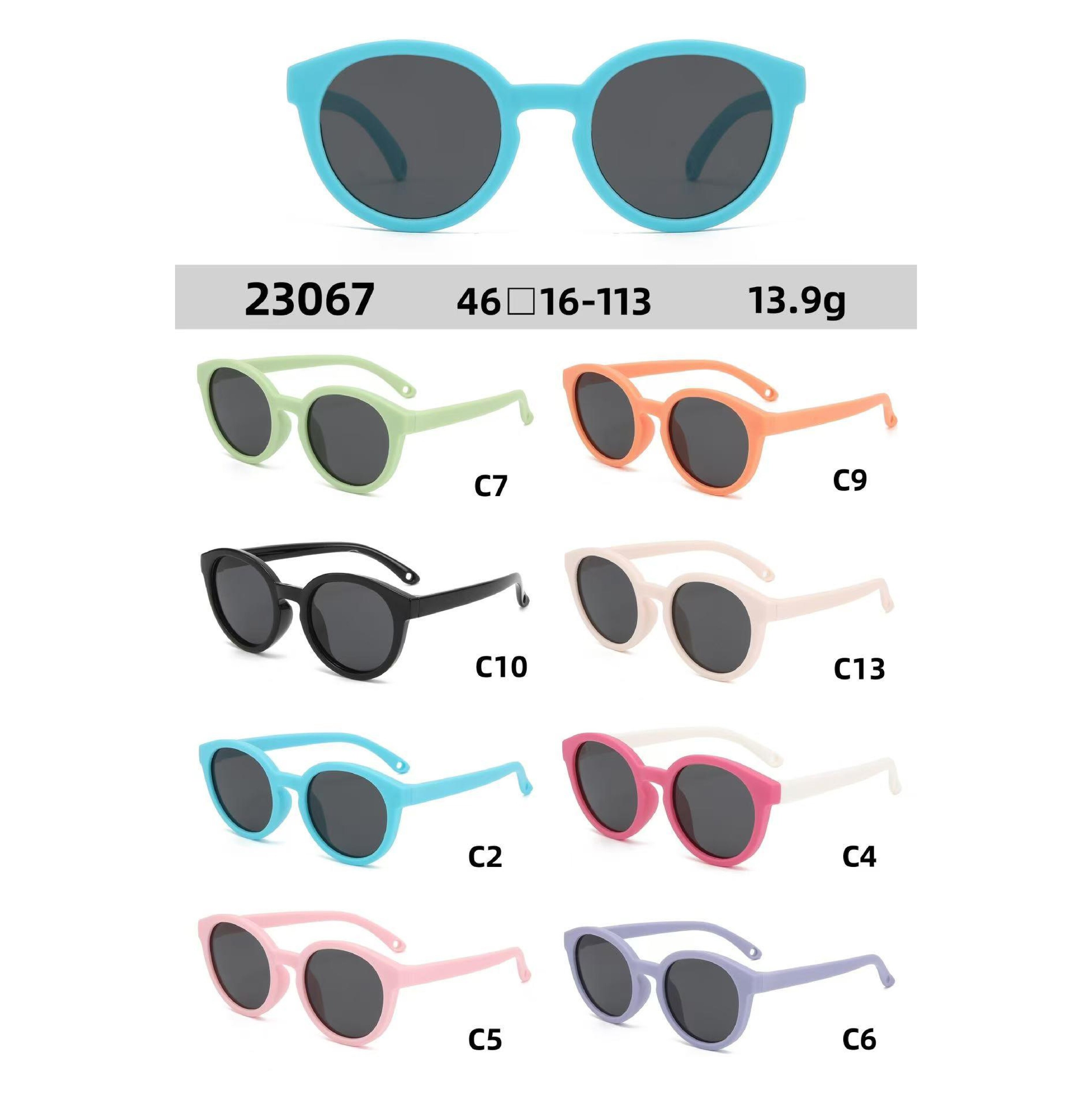 TPEE Kids Sunglasses #23067
