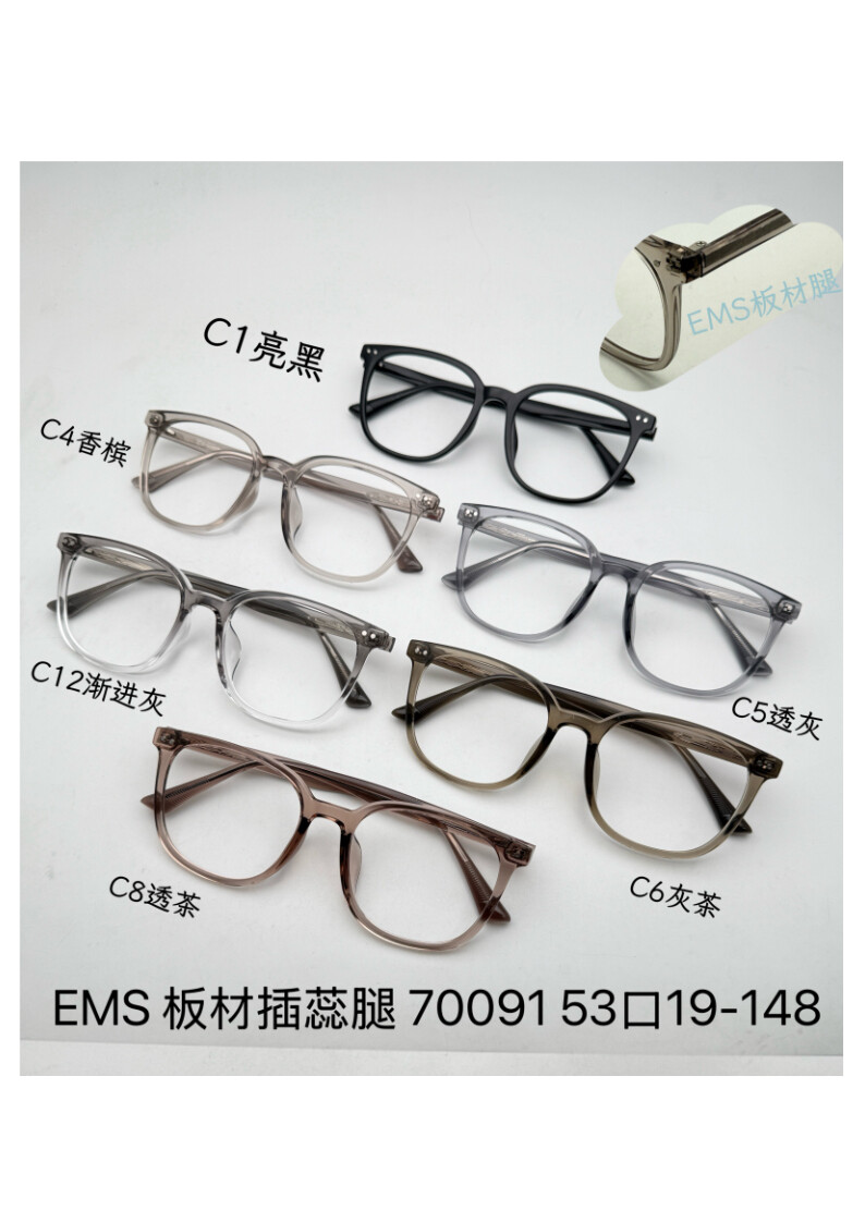 TR Optical Glasses #70091