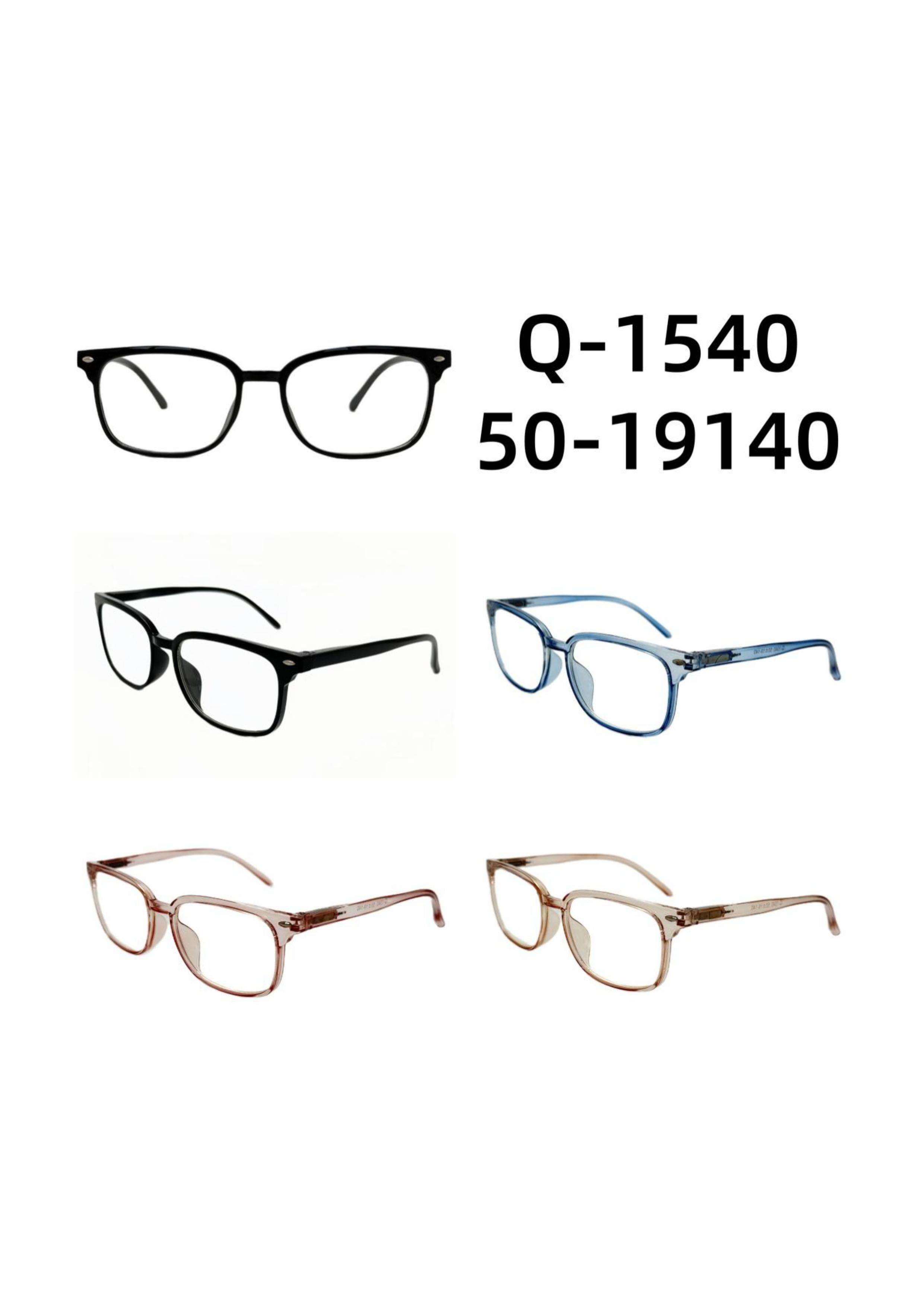 Spring Hinge Reading Glasses #Q-1540