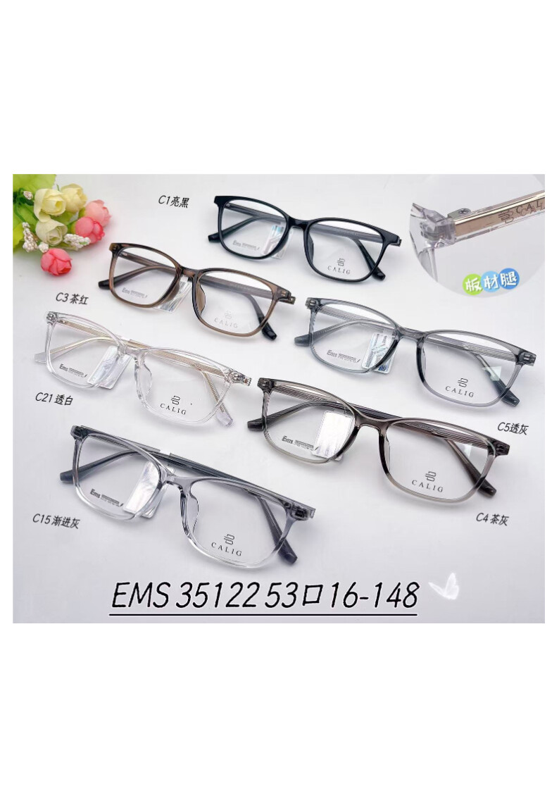 TR Optical Glasses #35122
