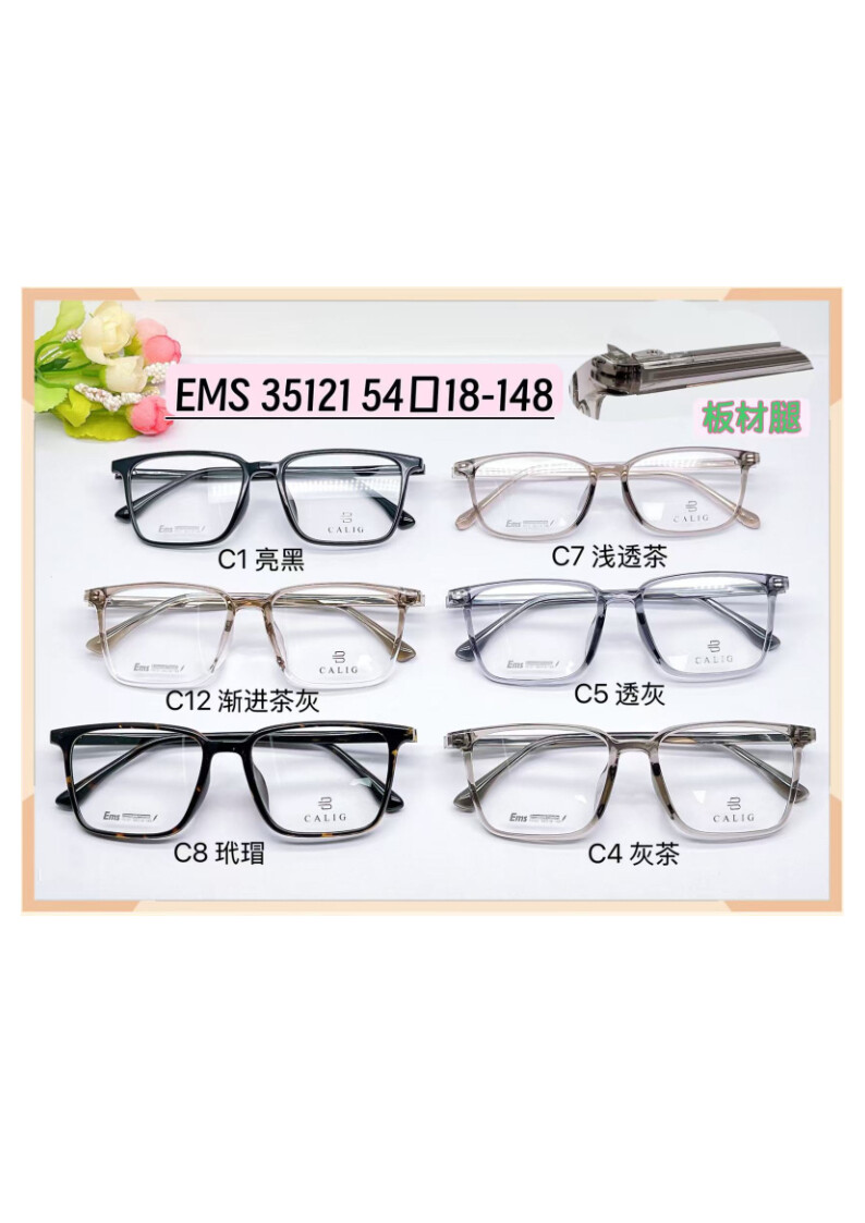 TR Optical Glasses #35121