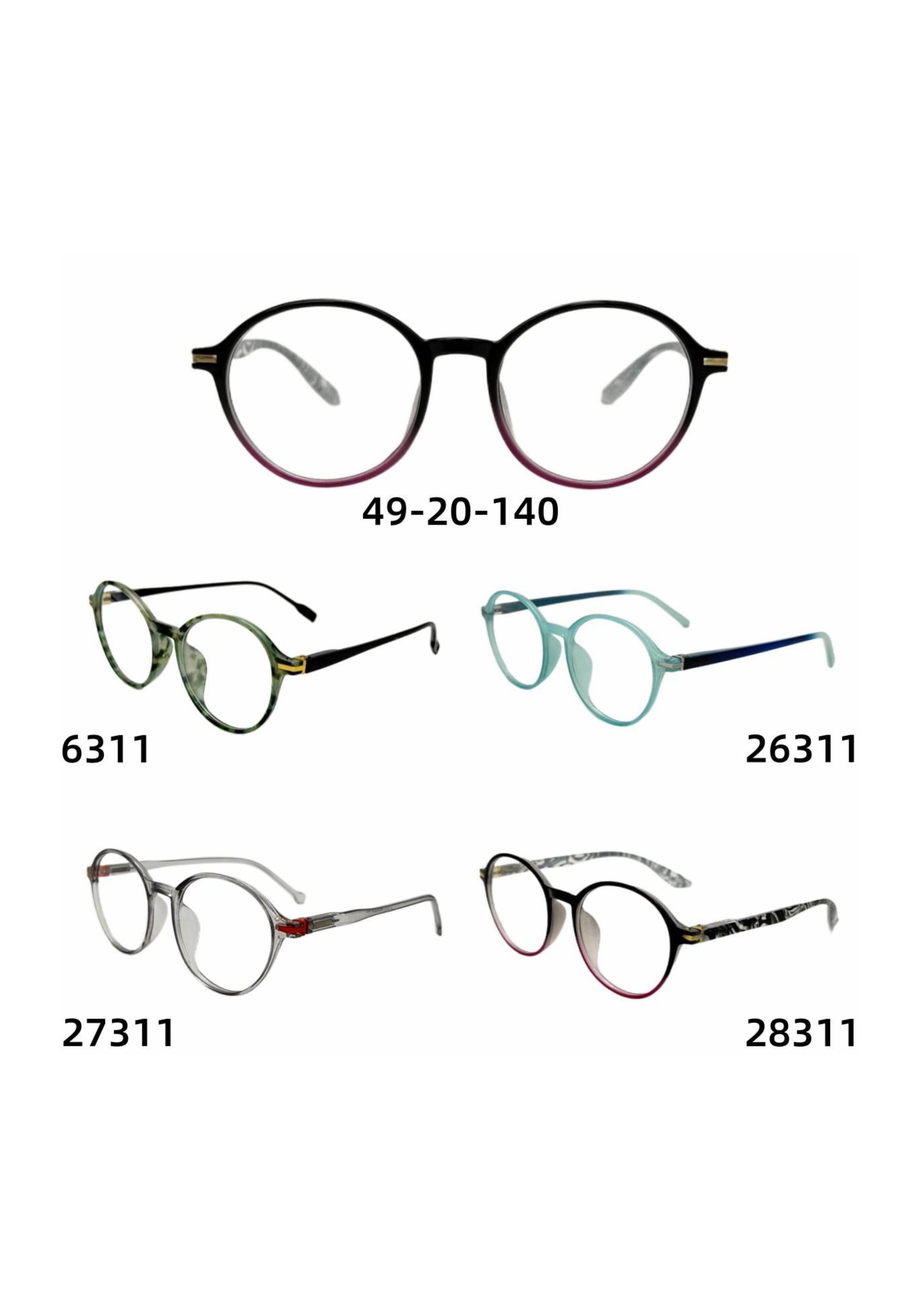 Spring Hinge Reading Glasses #6311