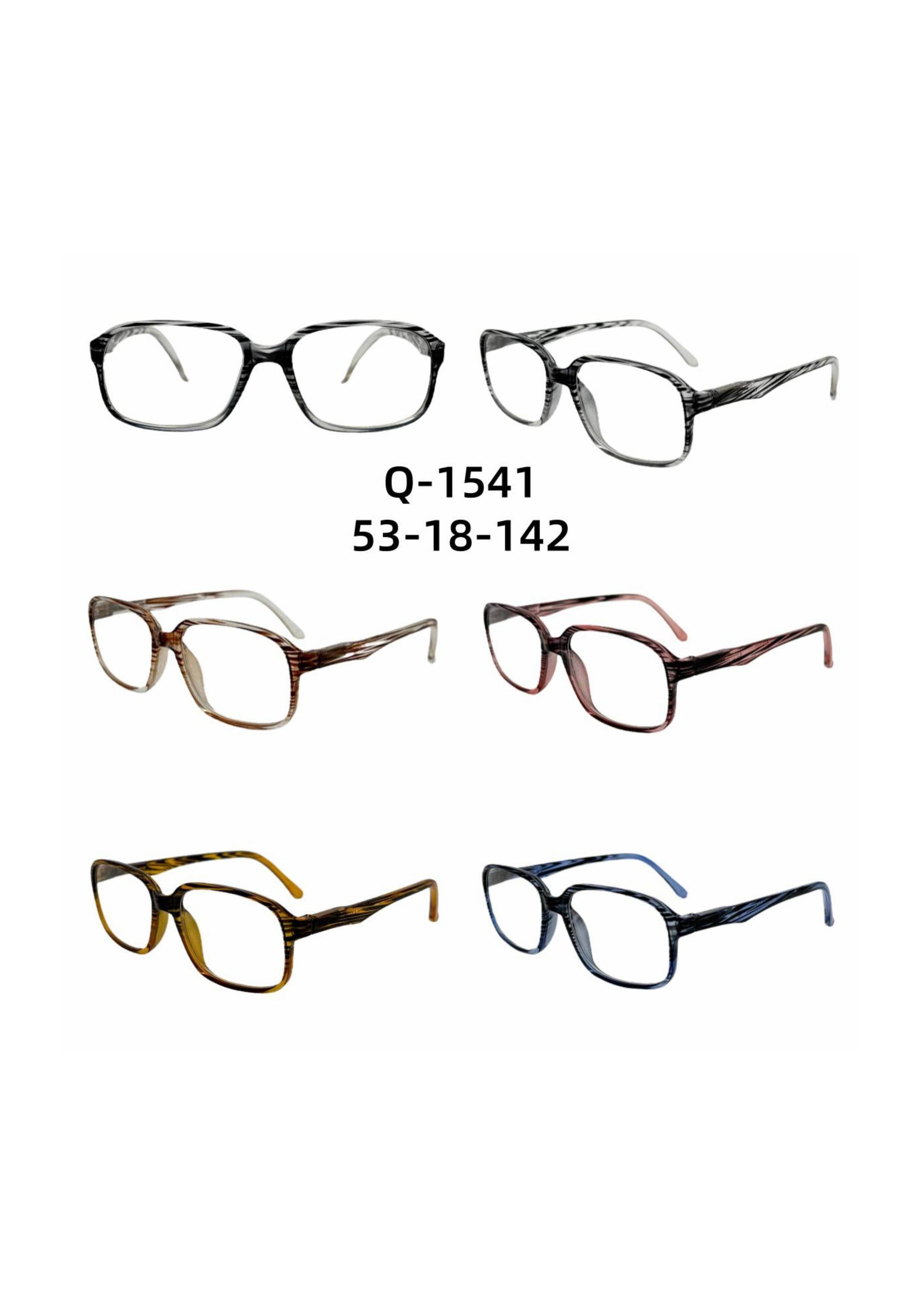 Spring Hinge Reading Glasses #Q-1541