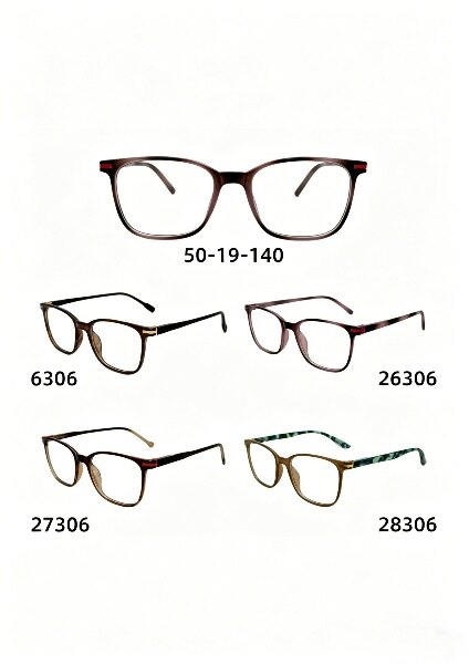 Spring Hinge Reading Glasses #6306